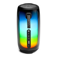 JBL 杰宝 PULSE5 户外蓝牙音箱