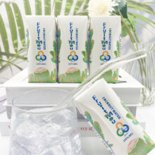 Fruitmou 越南原装进口椰子水 200ml*4盒