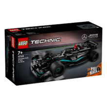 京东百亿补贴、PLUS会员：LEGO乐高 积木拼装机械组系列42165 梅赛德斯AMG