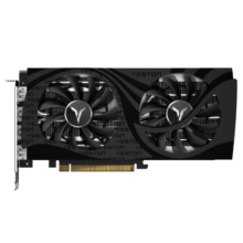 盈通（yeston） RX 6600 8G D6 台式机电脑电竞主机AMD吃鸡游戏独立显卡 RX 6600 8G D6 大地之神