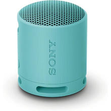 SONY 索尼 无线蓝牙音响SRS-XB100 多色可选 便携紧凑 防尘防水 声音强劲清晰