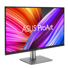 华硕 PA279CRV 27英寸 IPS 4K显示器 HDR400 99%DCI-P3 和 99%Adobe RGB 专业设计显示器 Type-C 96W PA279CRV【拆封检测包无点】