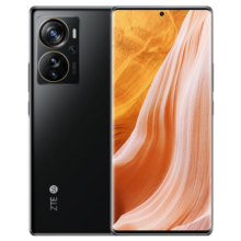 中兴Axon 40 Pro  高通骁龙870 一亿像素高清影像  12GB+256GB幻夜黑 双模5G拍照手机