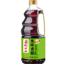 PLUS会员：SMART?WIFE?巧媳妇 美味香醋 800ml/瓶
