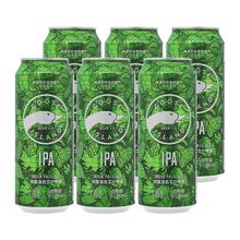 鹅岛 IPA 印度淡色艾尔啤酒 500ml*18听