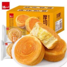 泓一  早餐吐司面包零食合计 任选4件