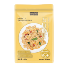 京东试用、plus会员、需首购:时朴云南 石屏腐竹段420g