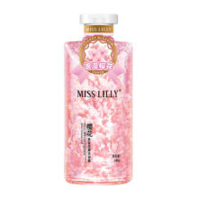 概率券 Miss Lilly 蜜斯莉樱花香氛 花瓣沐浴露 248g