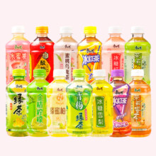 康师傅 冰红茶饮料 330ml*6瓶 多口味可选