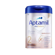 爱他美（Aptamil）德国爱他美白金版HMO原装进口婴幼儿配方牛奶粉800g 2段（6-12个月）效期至2025年10月