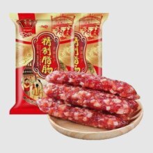 YUETAO  粤涛 精制腊肠 500g