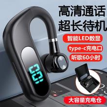 百亿补贴：Halfsun 影巨人 V13蓝牙耳机超长待机无线运动适用于苹果OPPOvivo华为通用