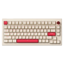 贝戋马户（james donkey） 贱驴A3机械键盘 无线三模Gasket Pro客制化RGB键盘 瑰奇-Gpro2.0银轴 RGB