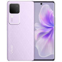 PLUS会员：vivo S18 8GB+256GB 菱紫 后置影棚级柔光环 5000mAh超薄蓝海电池 第三代骁龙7 快充 拍照 手机