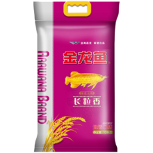 京东百亿补贴：金龙鱼 长粒香 东北大米 10kg