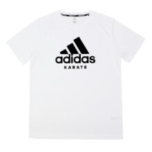 adidas 男式运动t恤