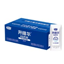 88VIP:君乐宝 开啡尔 酸奶 200g*24盒