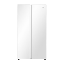京东百亿补贴、PLUS会员：Haier 海尔 BCD-510WDEM 风冷对开门冰箱 510L 白色