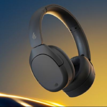 新品预售：漫步者（EDIFIER）W830NB 头戴式主动降噪蓝牙耳机 蓝牙5.4 96小时续航 云影灰