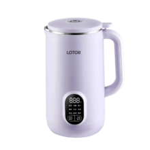 小浣熊 破壁机家用豆浆机 800ML