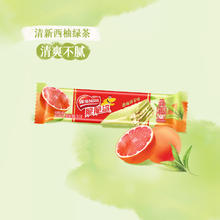 88VIP会员：Nestlé 雀巢 脆脆鲨 涂层威化饼干 西柚绿茶味 446.4g