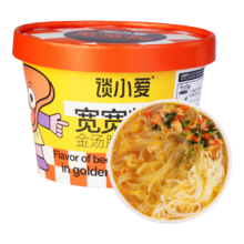 plus会员:谈小爱（TANXIAOAI）金汤风味宽宽粉 94g