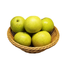 京东百亿农补:远达（YUANDA）皇冠梨 带箱5斤