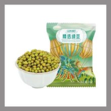 盖亚农场绿豆 独立袋装*500g