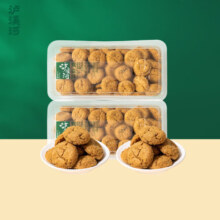 PLUS会员：泸溪河 椒盐酥 320g*2盒*3件