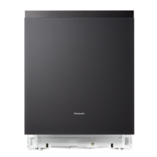松下（Panasonic）高温除菌嵌入式大容量灶下洗碗机15套A1plus 135℃沙漠烘干1级水效 3层喷淋腔体去残水 NP-WT3H1KT