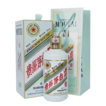茅台（MOUTAI）生肖纪念 癸卯兔年 53度 酱香型白酒 500ml 礼盒装送礼袋