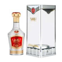 五粮液  龙年新礼 纯粮食浓香型白酒 52度 500ml