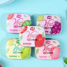 黑盒3元+签到 奇峰薄荷糖铁盒2盒