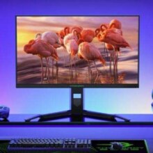 PLUS会员、预售：TITAN ARMY 泰坦军团 P25M2S 24.5英寸FastIPS显示器（2560*1440、240Hz、98%DCI-P3、HDR400）