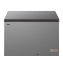 海尔（Haier）306升低霜卧式商用家用冰柜商用大容量冷藏柜冷冻柜冰柜家用大冷柜BC/BD-306HED以旧换新