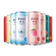 88VIP会员：RIO 锐澳 预调鸡尾酒微醺系列5口味330ml*8果酒洋酒团圆聚餐