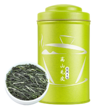 羽信 2024新春茶高山毛尖 100g
