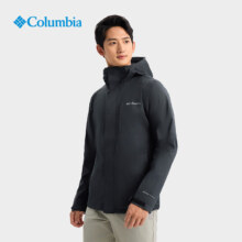 PLUS会员：Columbia哥伦比亚户外冲锋衣RE0086464  多种配色 *2件