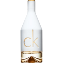 卡尔文克雷恩（Calvin Klein）ck香水 因为你女士淡香水女100ml节日生日礼物送女友