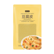 时朴云南豆腐皮280g