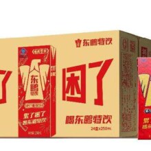 PLUS会员，京东百亿补贴：东鹏特饮 牛磺酸B族维生素功能饮料 250ml*24盒
