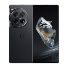 一加 12 哈苏全焦段超光影影像 2K东方屏 第三代高通骁8旗舰芯片 OPPO AI手机 5G游戏旗舰拍照手机 岩黑 12GB+256GB