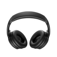 Bose QuietComfor45 无线蓝牙耳机 QC45二代降噪耳麦 boss头戴式耳机 bose博士降噪游戏音乐耳机 QC45 黑色