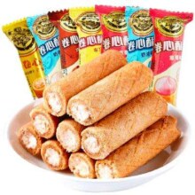 徐福记  芒果味卷心酥 200g 多口味*4件