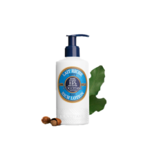 欧舒丹（L'OCCITANE）身体乳乳木果大白经典250ml 15%滋润保湿 官方直售 送礼心选