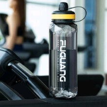 PLUS会员：富光 运动水杯 3倍加厚+滤网 1000ml