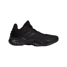 adidas PRO BOUNCE团队款实战篮球运动鞋男子阿迪达斯官方 黑色 44.5