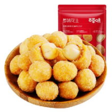 百草味 坚果炒货 多味花生 210g*10袋（专区任选10件）
