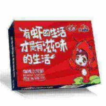 需弹券：洪湖诱惑 安井 麻辣小龙虾 700g+送700g