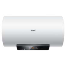 海尔（Haier）安心浴80升储水式热水器电家用洗澡3000W速热大功率 一级能效健康灭菌 EC8002-GC(SJ)